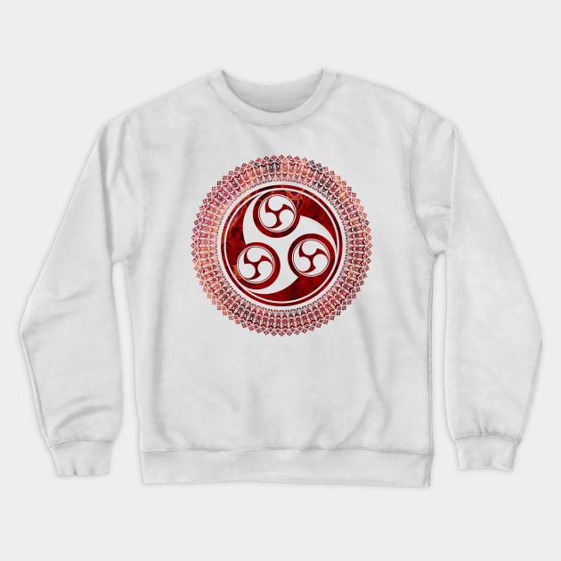 Mitsu tomoe Crewneck Sweatshirt by Nartissima